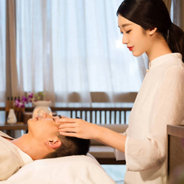 武汉江汉YanYan养生馆秉持“客户至上”的服务理念